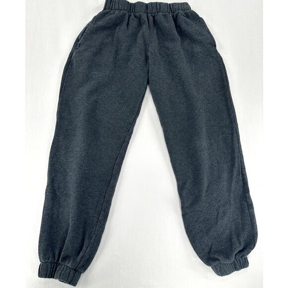 Pacsun Charcoal Gray Jogger Pants Women’s - Picture 1 of 5